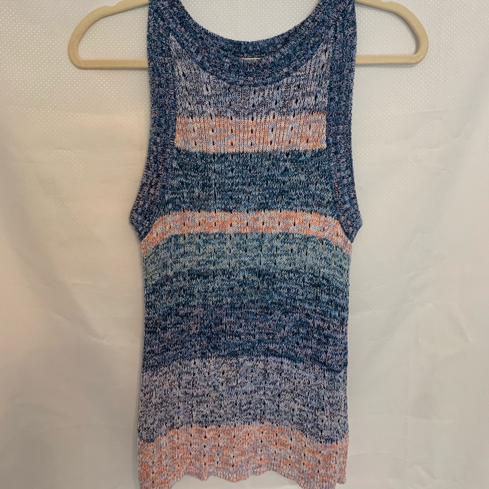Sweater tank by GAP